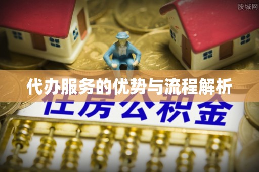 徐闻代办服务的优势与流程解析