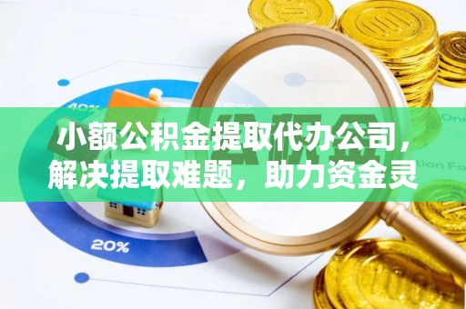 徐闻小额公积金提取代办公司，解决提取难题，助力资金灵活使用