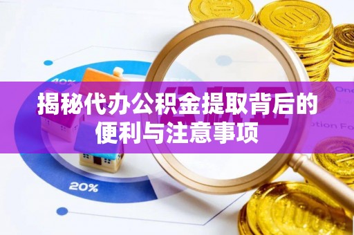 徐闻揭秘代办公积金提取背后的便利与注意事项