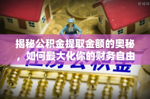 徐闻揭秘公积金提取金额的奥秘，如何最大化你的财务自由