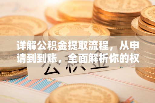 徐闻详解公积金提取流程，从申请到到账，全面解析你的权益与操作步骤