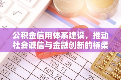 徐闻公积金信用体系建设，推动社会诚信与金融创新的桥梁