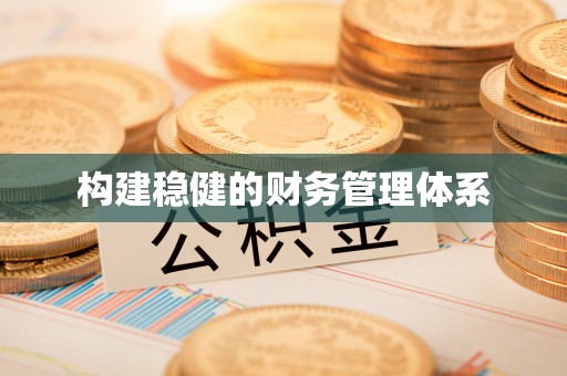 徐闻构建稳健的财务管理体系
