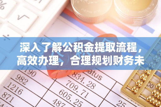 徐闻深入了解公积金提取流程，高效办理，合理规划财务未来