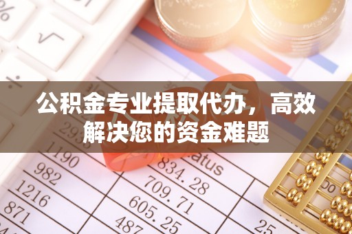 徐闻公积金专业提取代办，高效解决您的资金难题