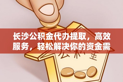 徐闻长沙公积金代办提取，高效服务，轻松解决你的资金需求