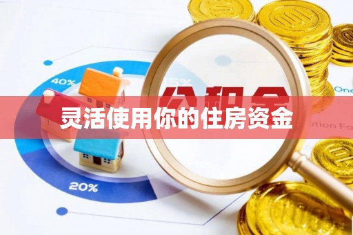 徐闻灵活使用你的住房资金
