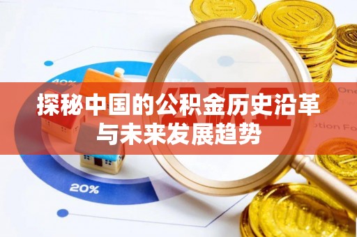 徐闻探秘中国的公积金历史沿革与未来发展趋势