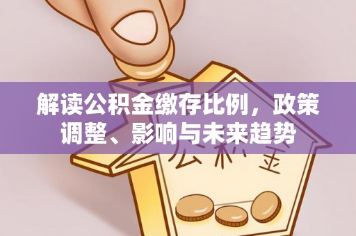 徐闻解读公积金缴存比例，政策调整、影响与未来趋势