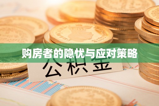 徐闻购房者的隐忧与应对策略