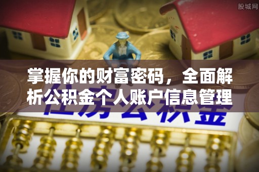 徐闻掌握你的财富密码，全面解析公积金个人账户信息管理与优化