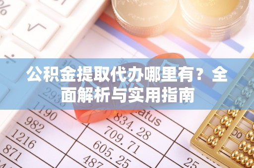 徐闻公积金提取代办哪里有？全面解析与实用指南