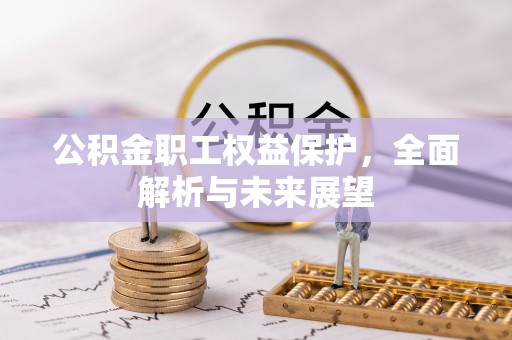 徐闻公积金职工权益保护，全面解析与未来展望