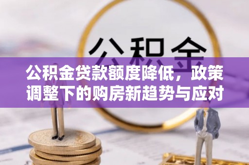 徐闻公积金贷款额度降低，政策调整下的购房新趋势与应对策略