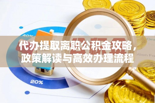 徐闻代办提取离职公积金攻略，政策解读与高效办理流程