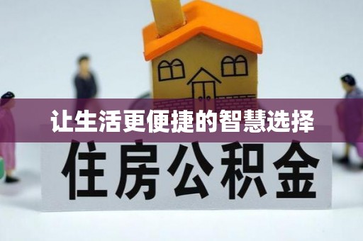 徐闻让生活更便捷的智慧选择