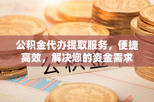 徐闻公积金代办提取服务，便捷高效，解决您的资金需求