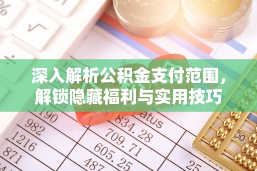 徐闻深入解析公积金支付范围，解锁隐藏福利与实用技巧