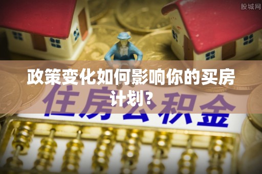 徐闻政策变化如何影响你的买房计划？