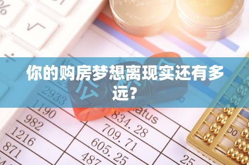 徐闻你的购房梦想离现实还有多远？