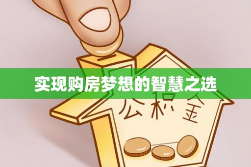 徐闻实现购房梦想的智慧之选