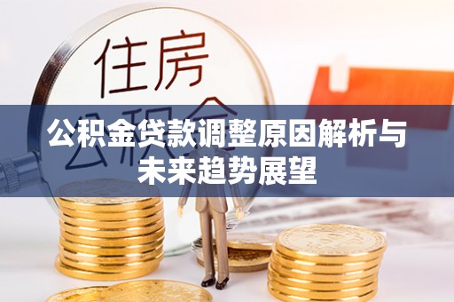 徐闻公积金贷款调整原因解析与未来趋势展望