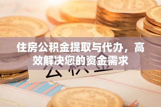 徐闻住房公积金提取与代办，高效解决您的资金需求