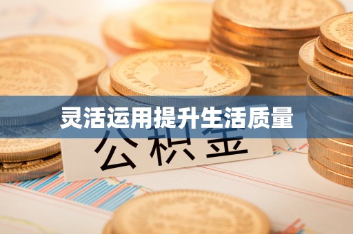 徐闻灵活运用提升生活质量