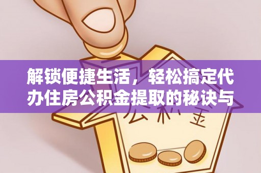 徐闻解锁便捷生活，轻松搞定代办住房公积金提取的秘诀与技巧