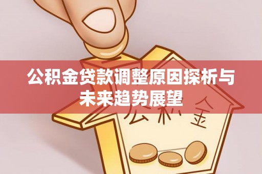 徐闻公积金贷款调整原因探析与未来趋势展望
