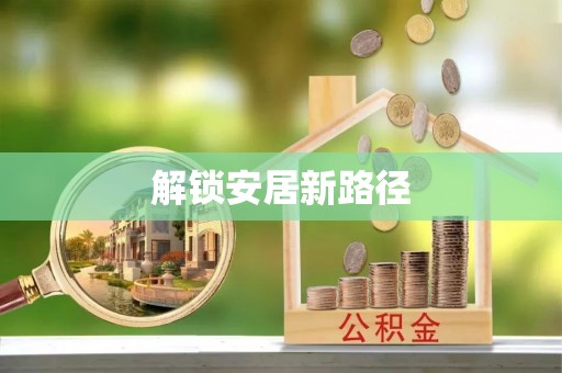 徐闻解锁安居新路径