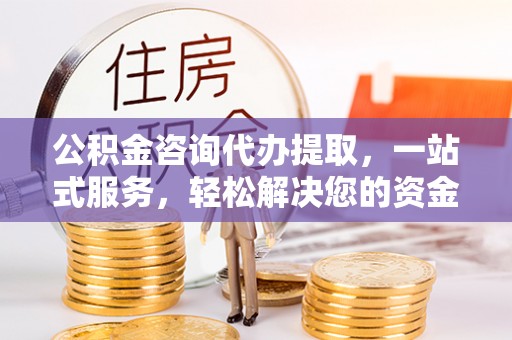 徐闻公积金咨询代办提取，一站式服务，轻松解决您的资金需求