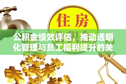 徐闻公积金绩效评估，推动透明化管理与员工福利提升的关键