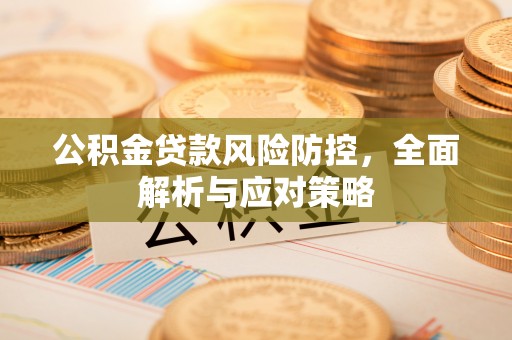 徐闻公积金贷款风险防控，全面解析与应对策略