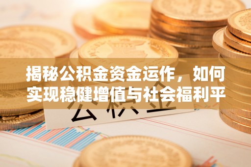 徐闻揭秘公积金资金运作，如何实现稳健增值与社会福利平衡