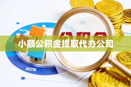 徐闻小额公积金提取代办公司