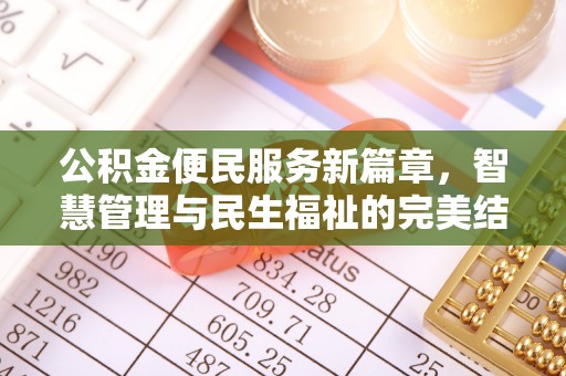 徐闻公积金便民服务新篇章，智慧管理与民生福祉的完美结合