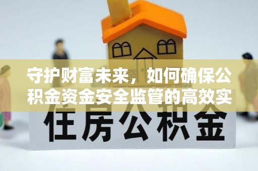 徐闻守护财富未来，如何确保公积金资金安全监管的高效实施