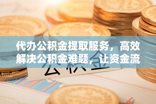 徐闻代办公积金提取服务，高效解决公积金难题，让资金流动更自由