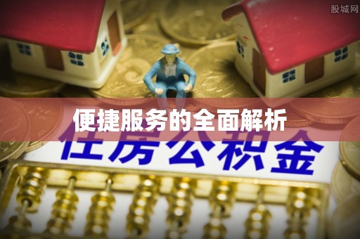 徐闻便捷服务的全面解析