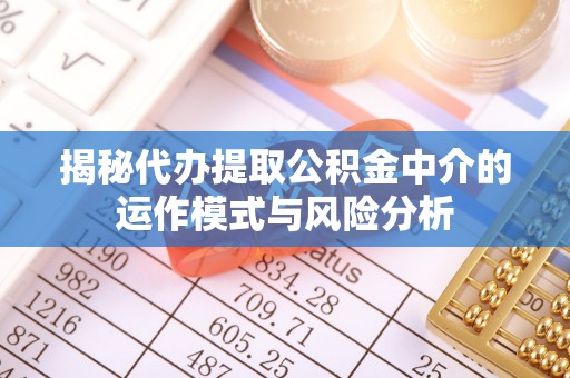 徐闻揭秘代办提取公积金中介的运作模式与风险分析