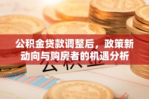 徐闻公积金贷款调整后，政策新动向与购房者的机遇分析