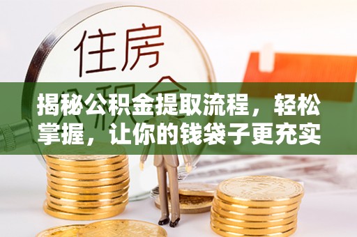 徐闻揭秘公积金提取流程，轻松掌握，让你的钱袋子更充实