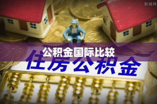 徐闻公积金国际比较