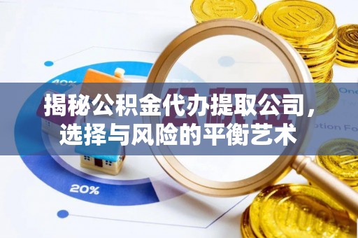 徐闻揭秘公积金代办提取公司，选择与风险的平衡艺术