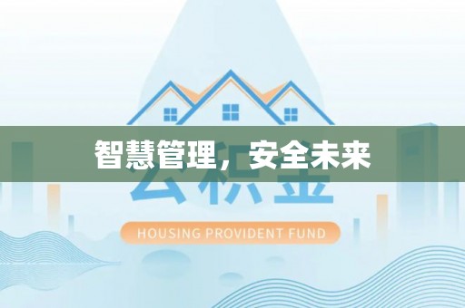 徐闻智慧管理，安全未来