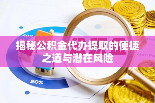 徐闻揭秘公积金代办提取的便捷之道与潜在风险