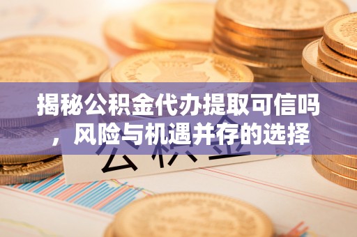 徐闻揭秘公积金代办提取可信吗，风险与机遇并存的选择