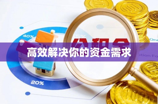 徐闻高效解决你的资金需求