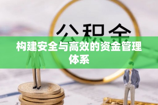 徐闻构建安全与高效的资金管理体系